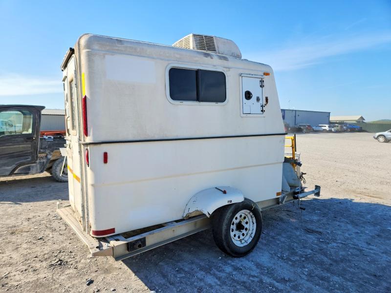 2008 Pelsue Podbel-007 Fiber Optic Splicing Trailer