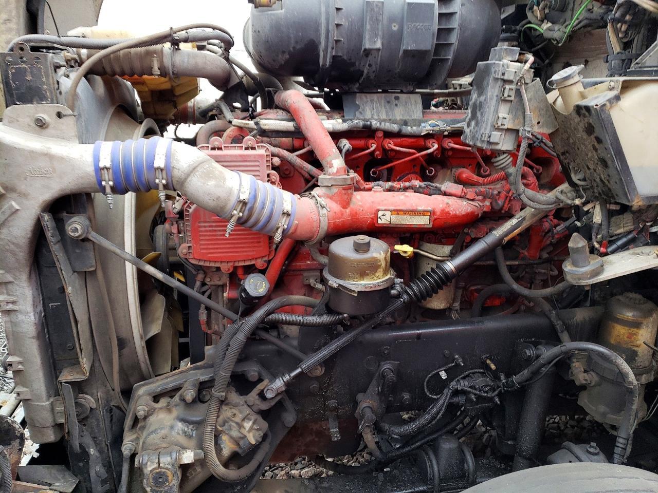 2013 Kenworth T660 Semi Truck