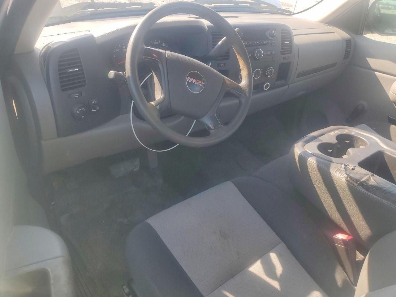 2009 GMC Sierra C1500