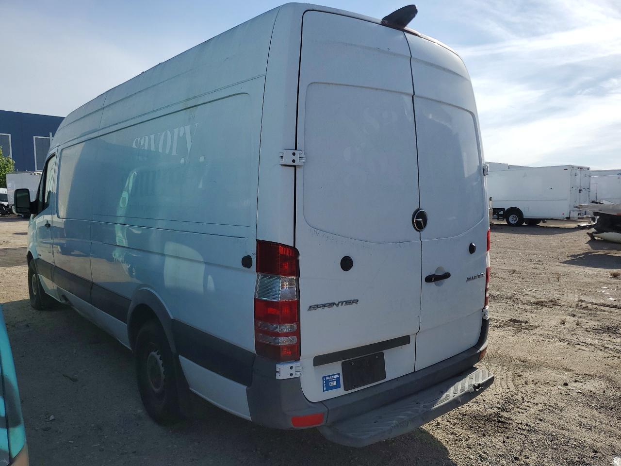 2016 Mercedes-Benz Sprinter 2500