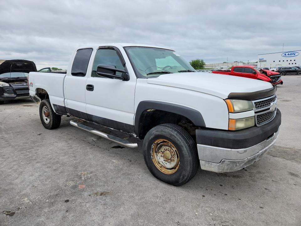 2005 Chevrolet Silverado K2500 Heavy Duty