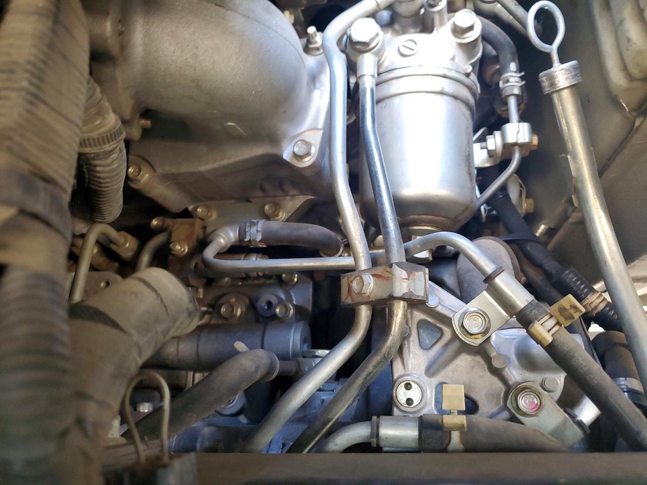 2014 Isuzu NPR HD