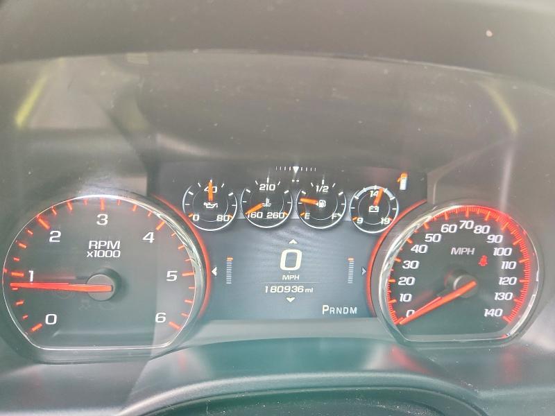 2015 GMC Sierra K1500 Denali