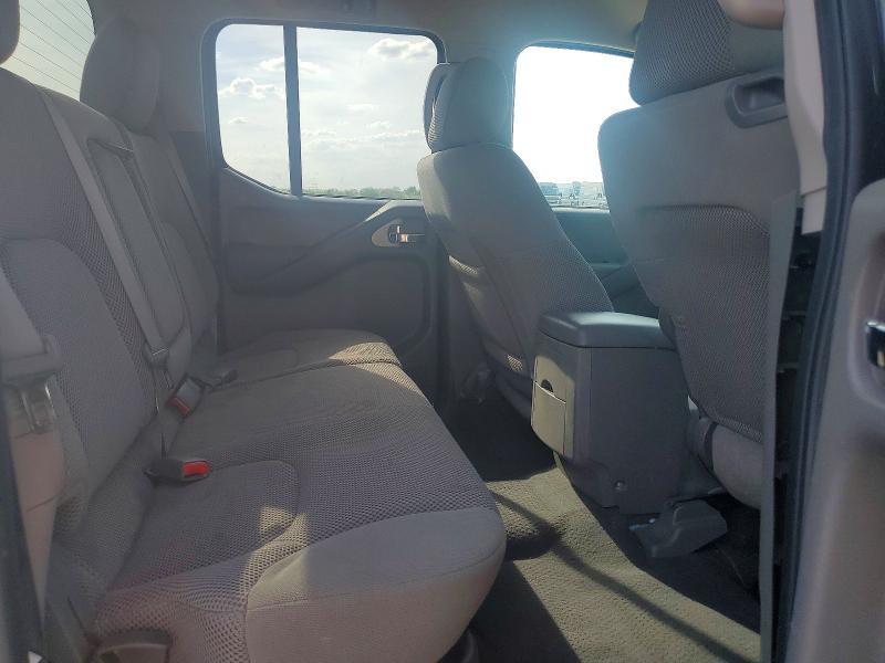 2006 Nissan Frontier SE