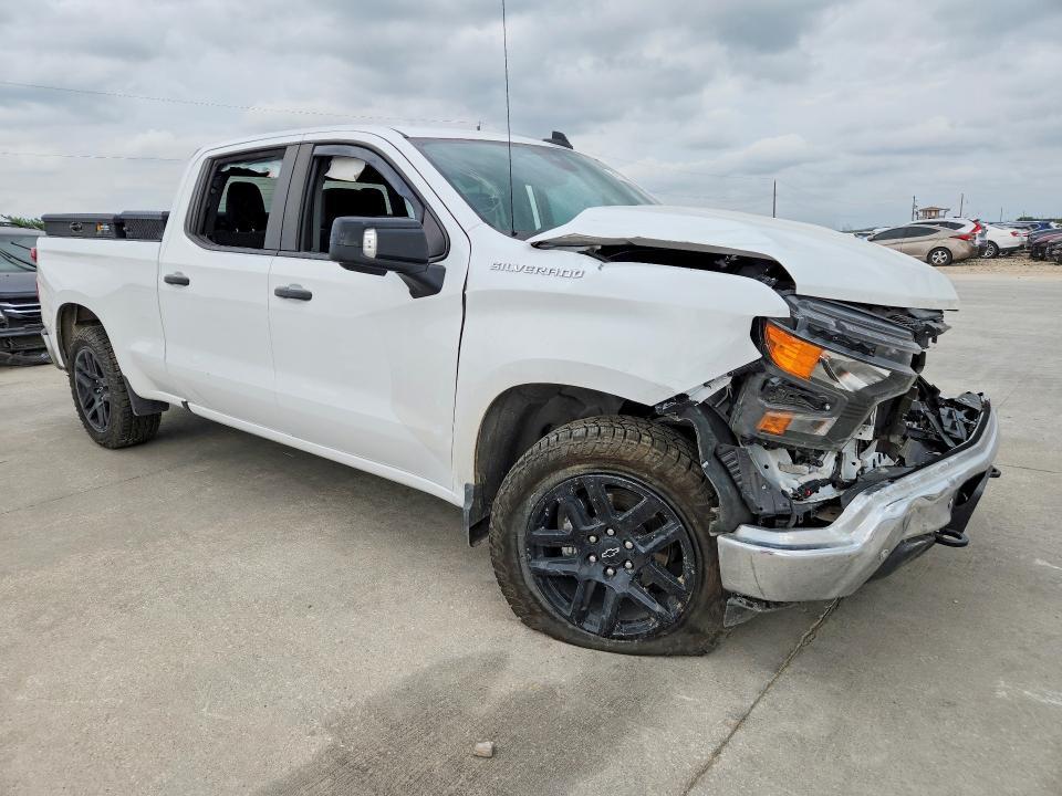 2024 Chevrolet Silverado C1500