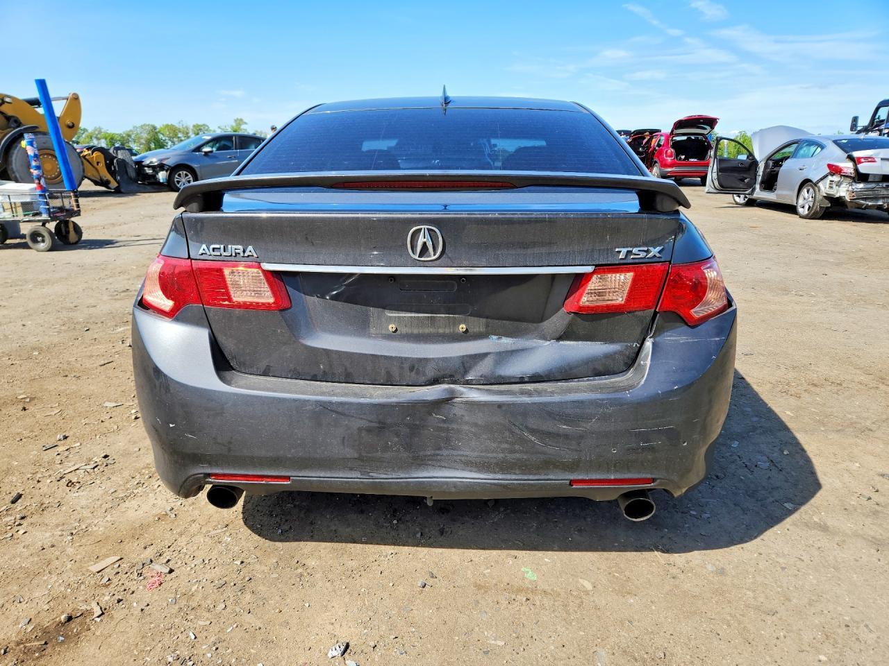 2011 Acura TSX