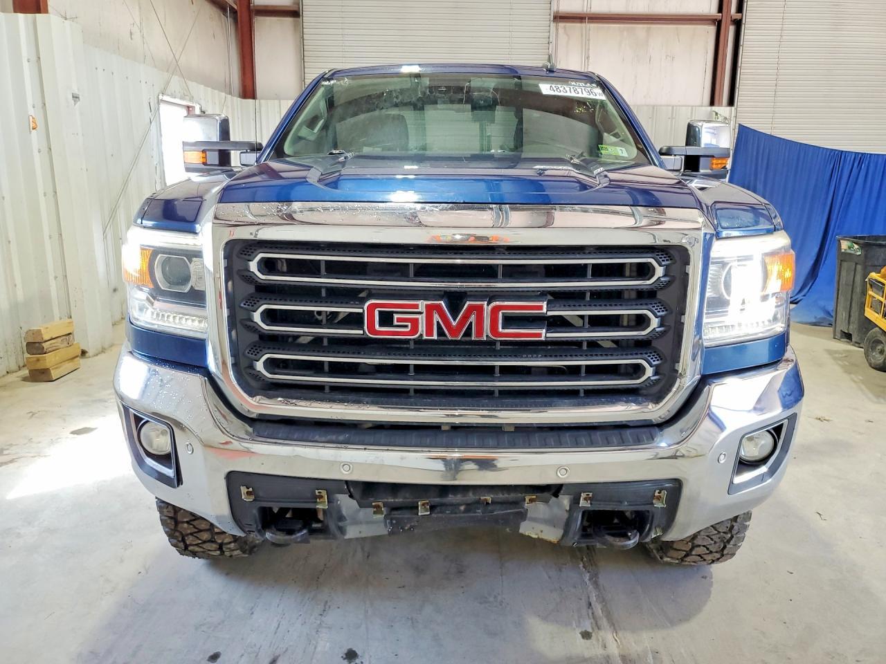 2016 GMC Sierra K2500 SLT