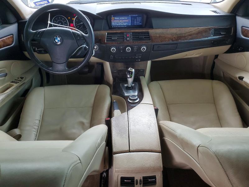 2008 BMW 535 i