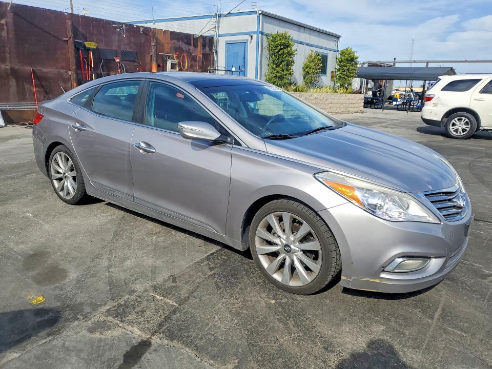 2014 Hyundai Azera Limited