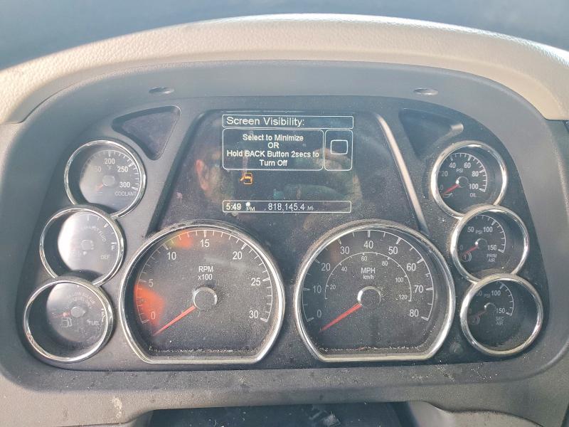 2021 Peterbilt 579 Semi Truck