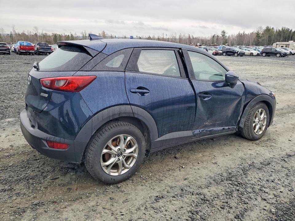 2020 Mazda Cx-3 Touring