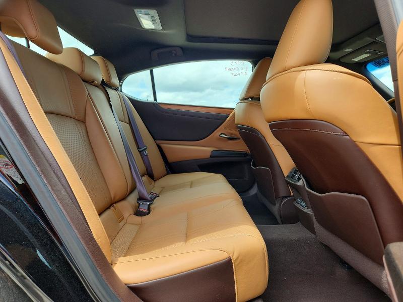 2019 Lexus Es 350 Luxury