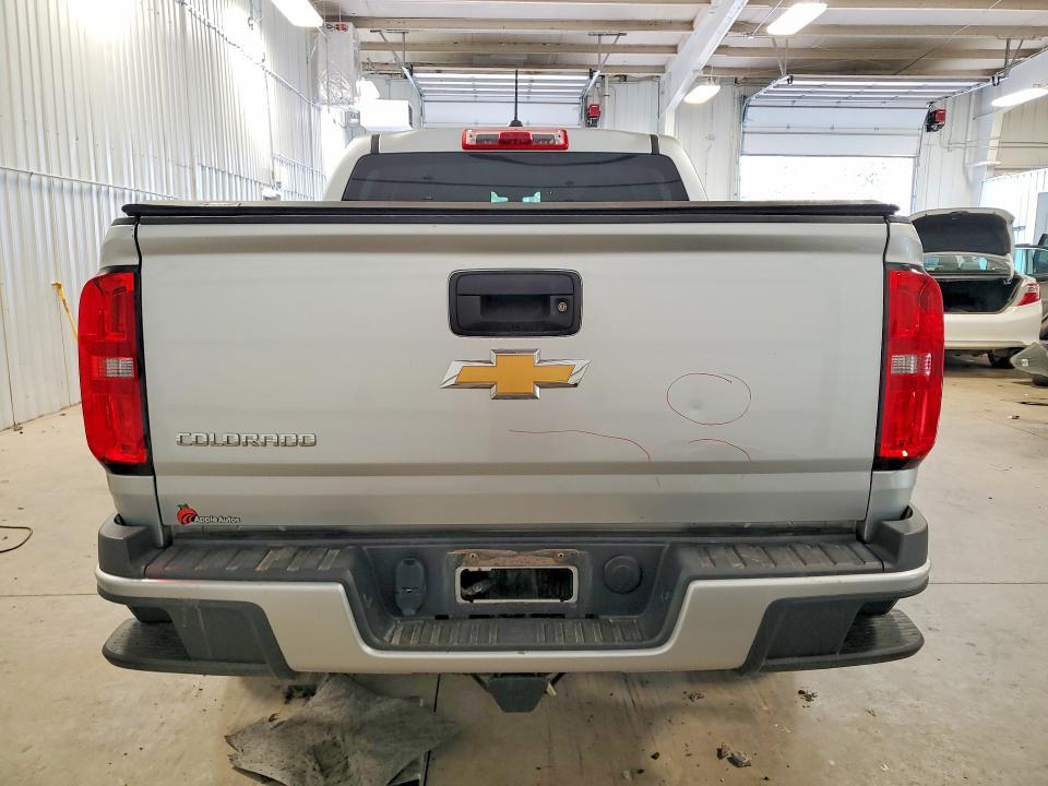 2015 Chevrolet Colorado Z71