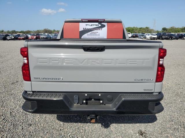 2024 Chevrolet Silverado K1500 Trail Boss Custom