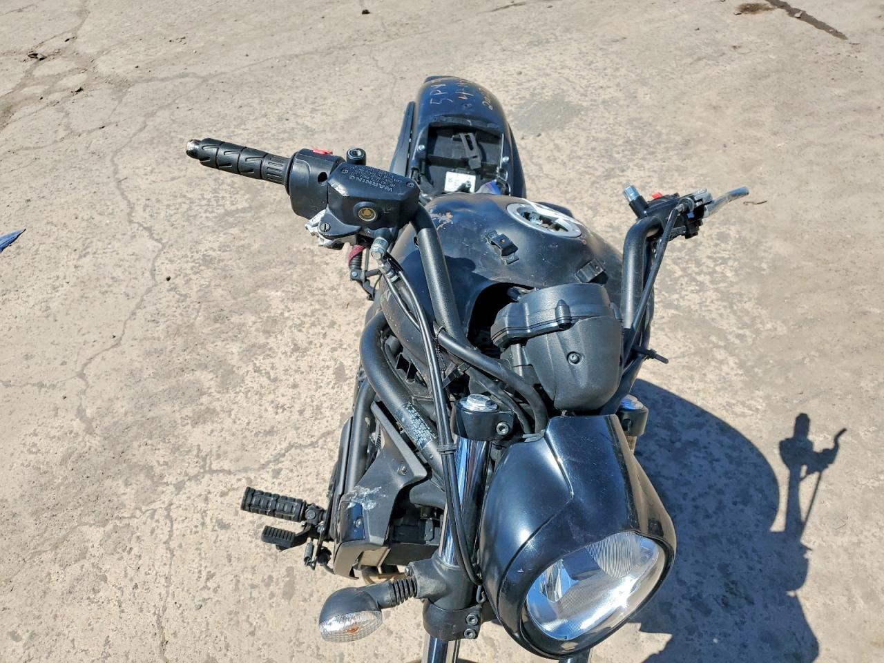 2023 Kawasaki EN650 C