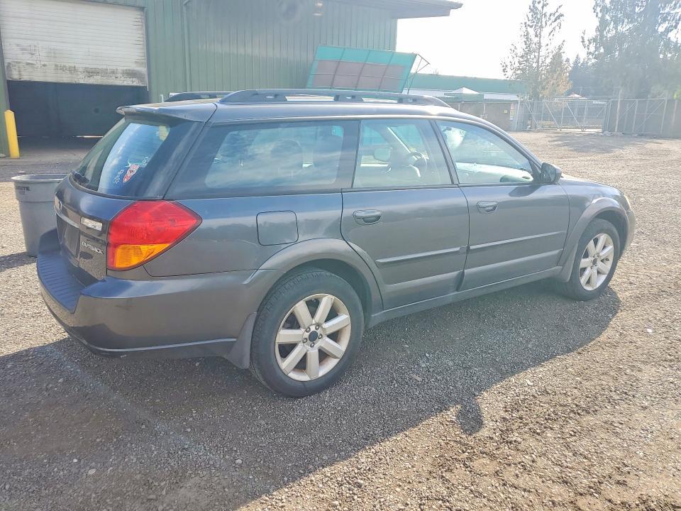 2007 Subaru Outback Outback 2.5i Limited