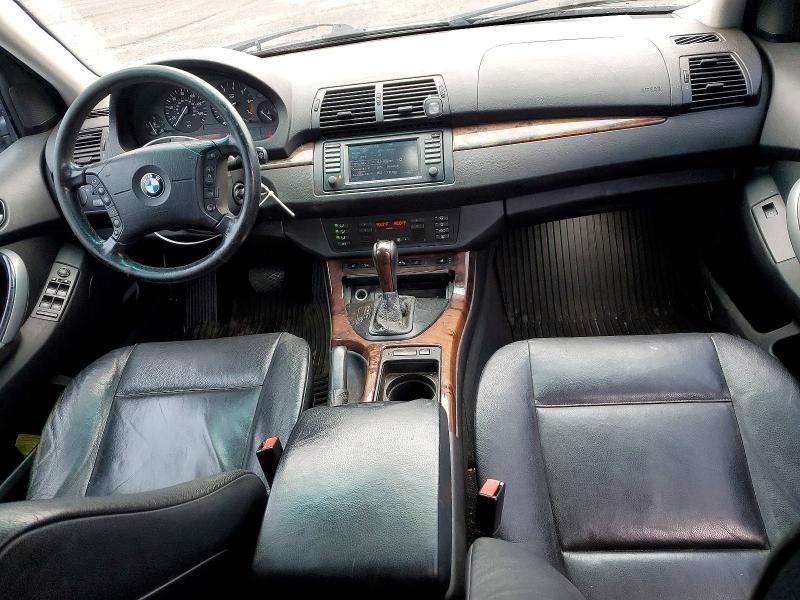 2005 BMW X5 4.4i