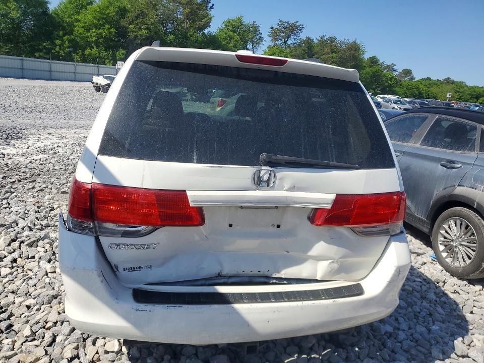 2009 Honda Odyssey exl