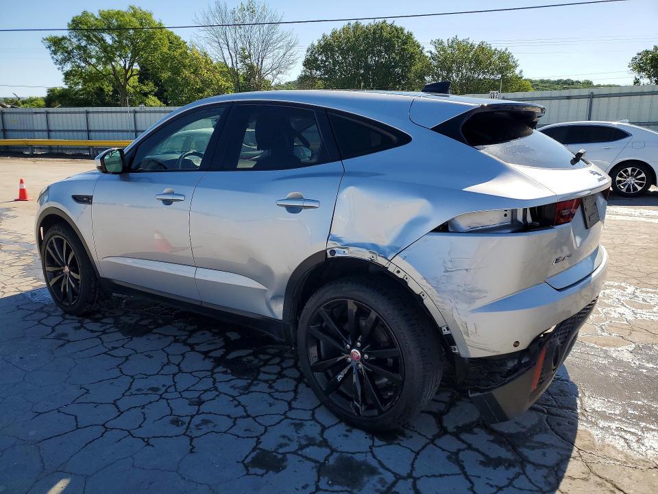 2019 Jaguar E-pace s