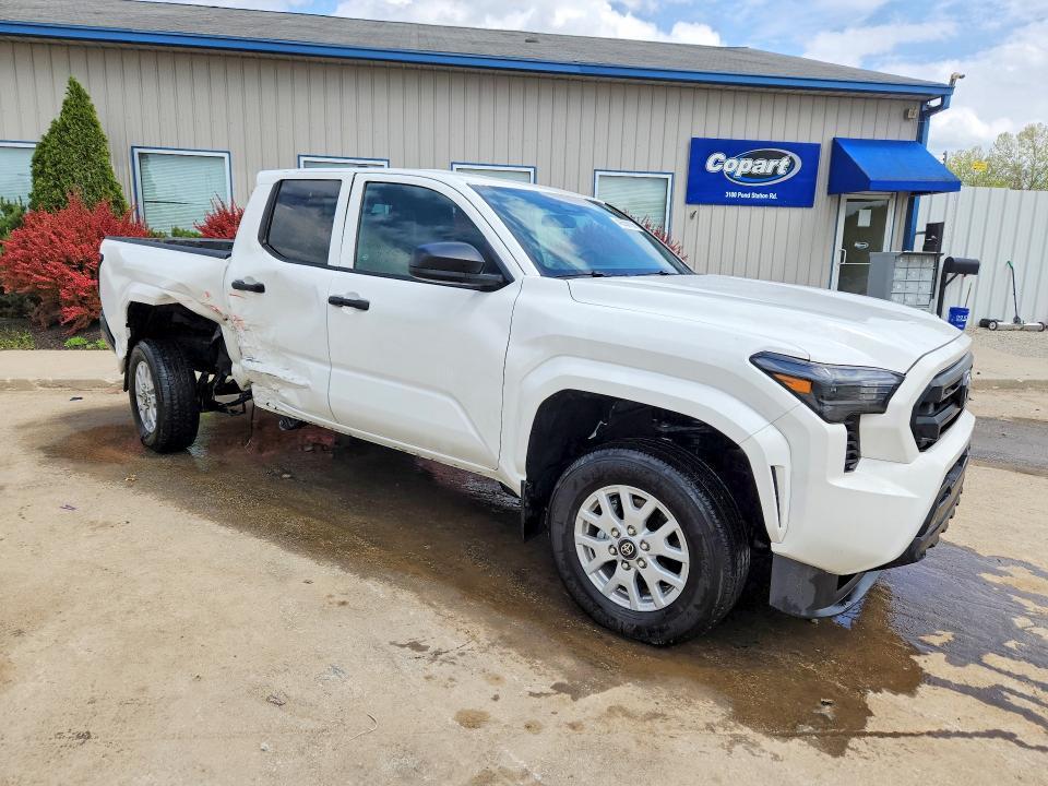 2024 Toyota Tacoma SR