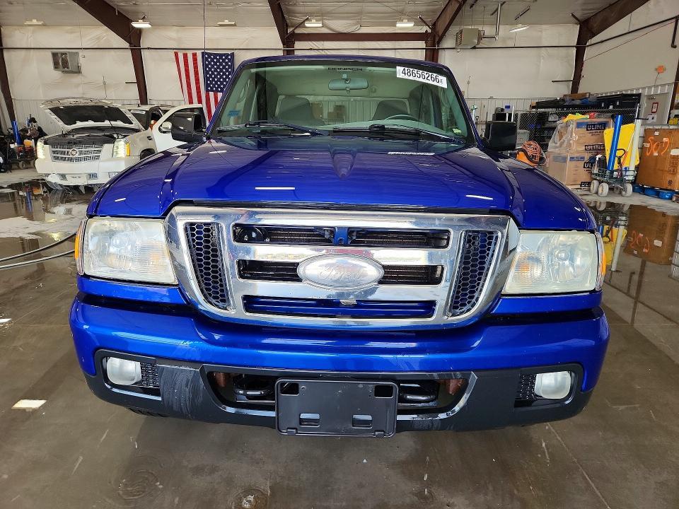 2006 Ford Ranger Super cab