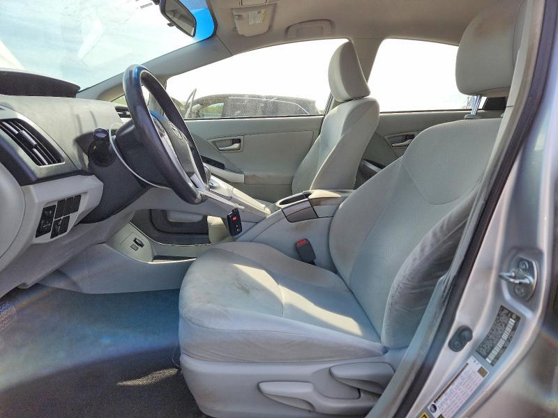 2014 Toyota Prius Three