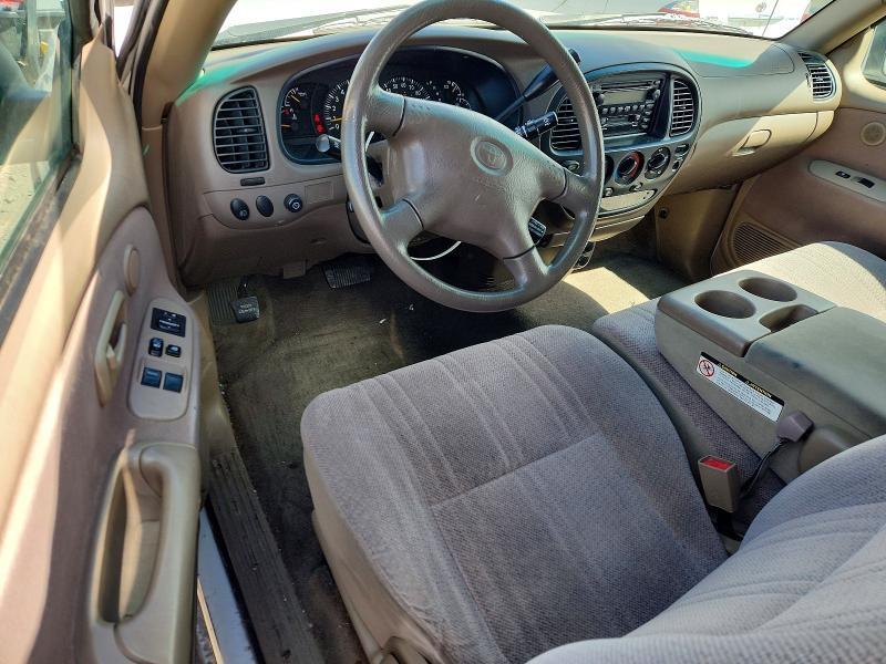 2001 Toyota Tundra SR5