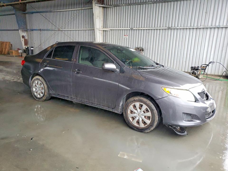 2010 Toyota Corolla le