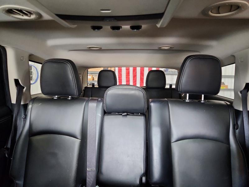 2018 Dodge Journey Crossroad