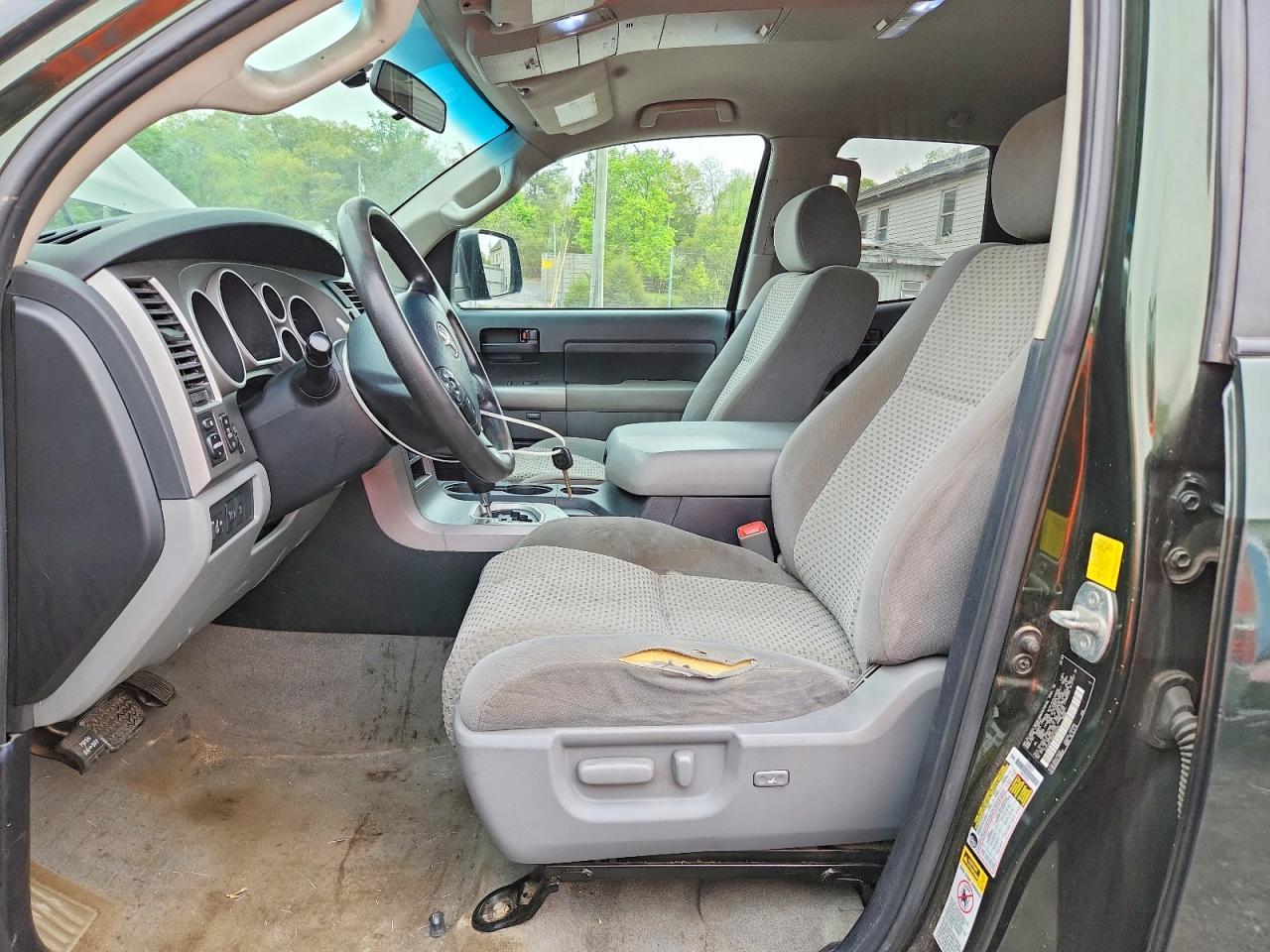 2011 Toyota Tundra Double Cab SR5