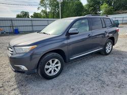 2011 Toyota Highlander se for sale in Gastonia, NC