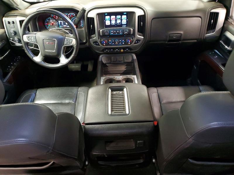 2017 GMC Sierra K2500 SLT