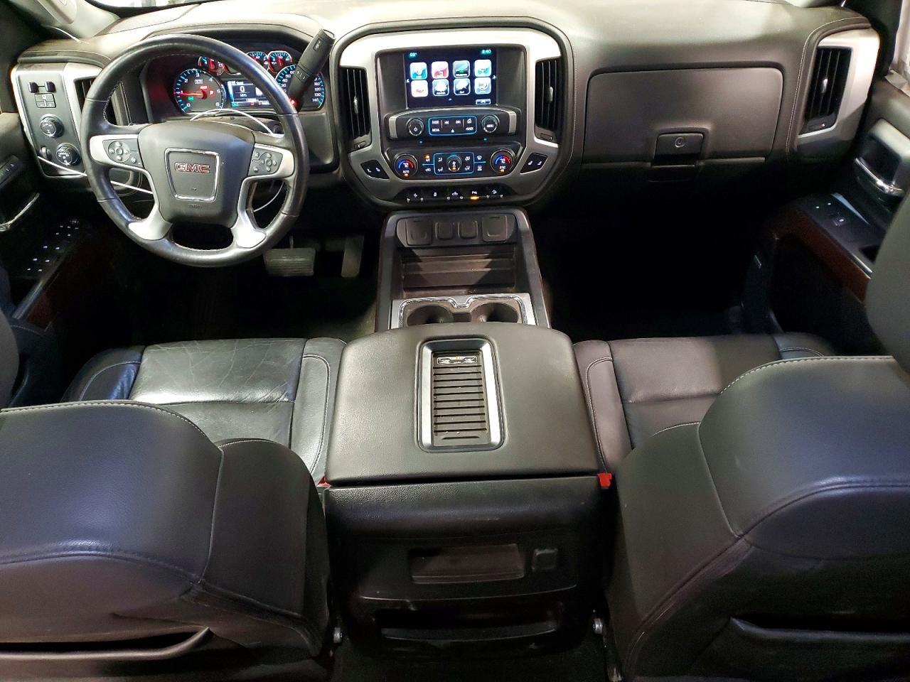 2017 GMC Sierra K2500 SLT