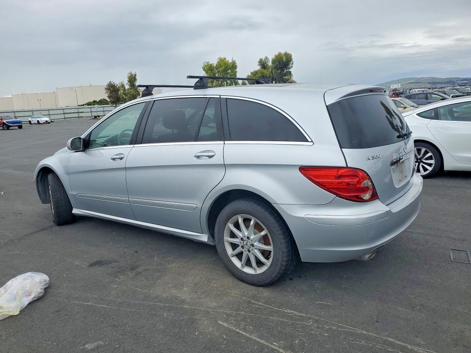 2007 Mercedes-Benz R 350