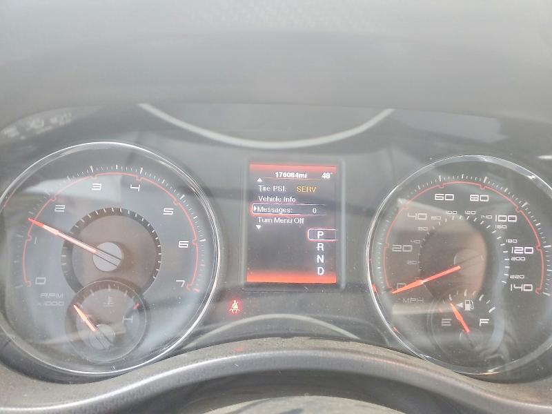 2012 Dodge Charger se