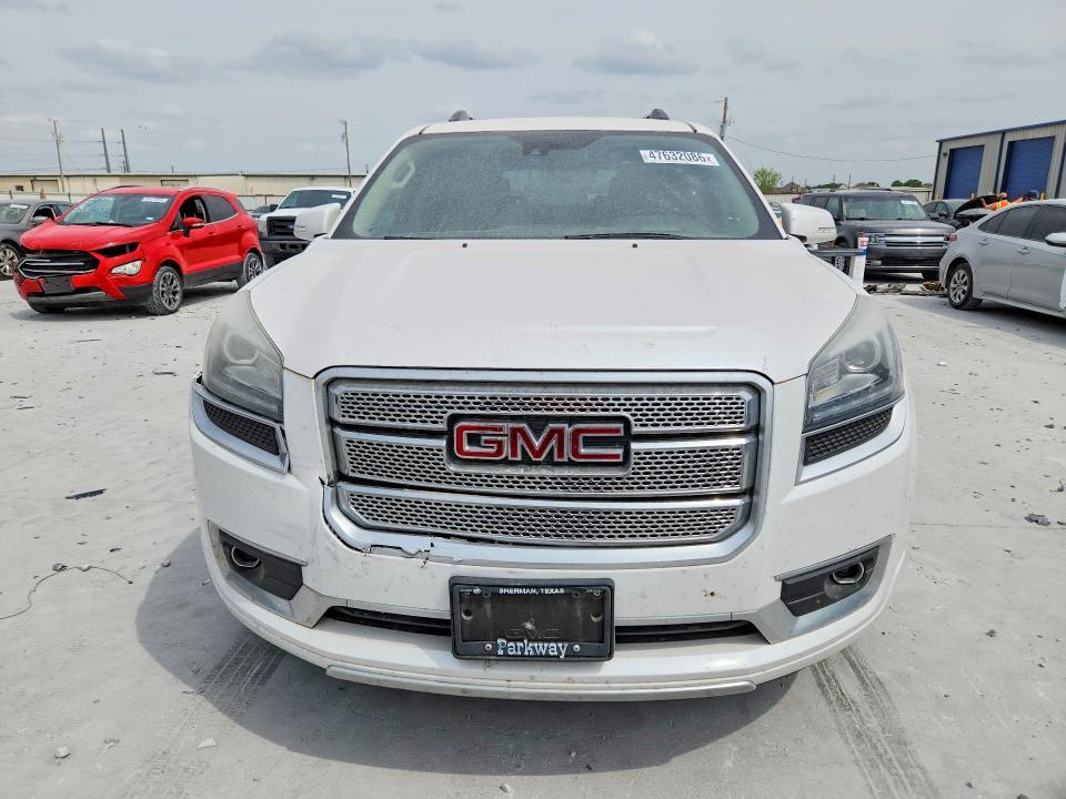 2016 GMC Acadia Denali