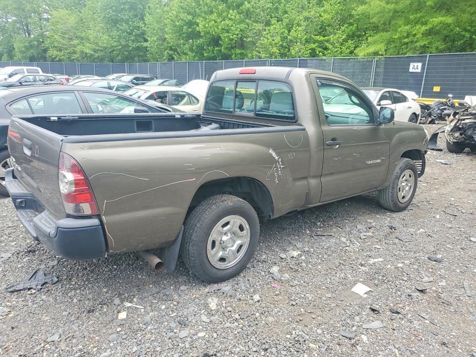 2010 Toyota Tacoma Base