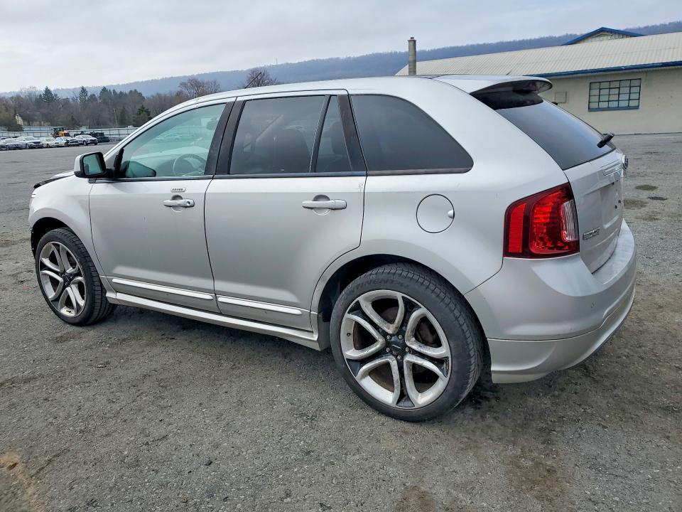 2011 Ford Edge Sport