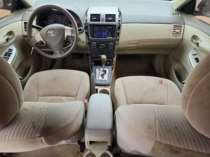 2010 Toyota Corolla le