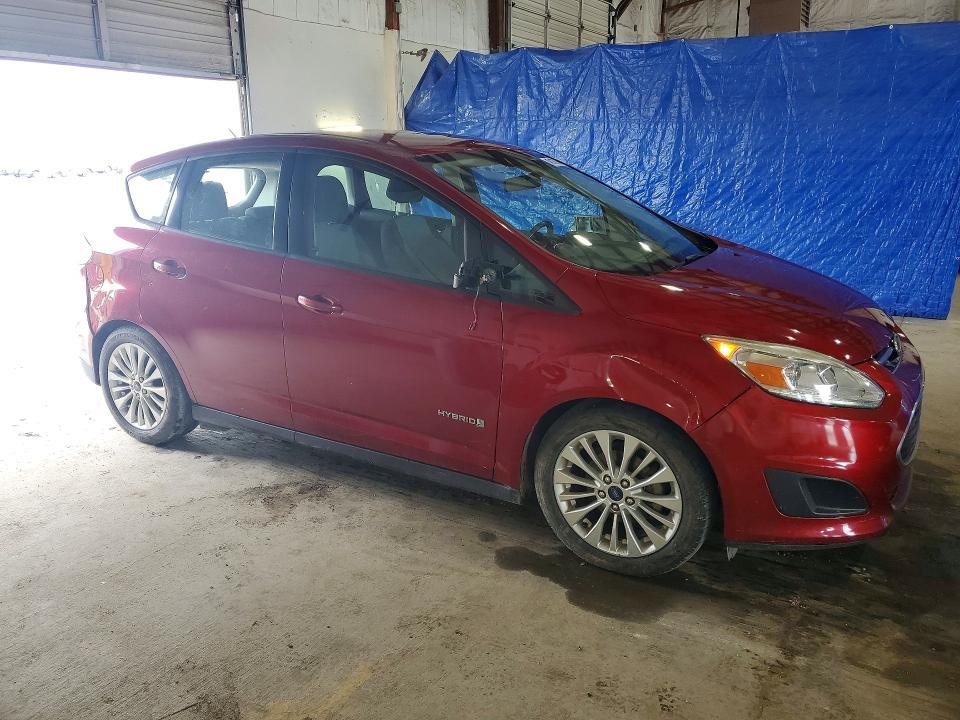 2017 Ford C-max se