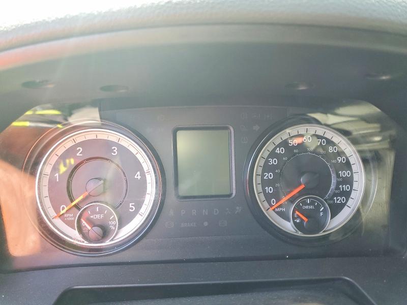 2018 Dodge RAM 3500 ST