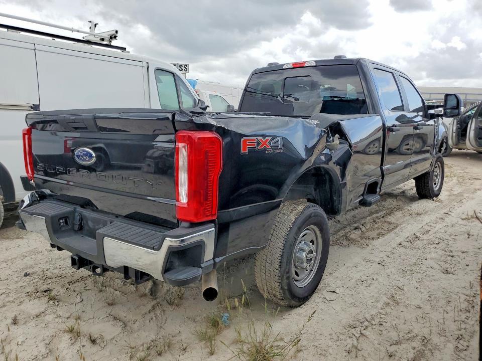 2024 Ford F250 Super Duty