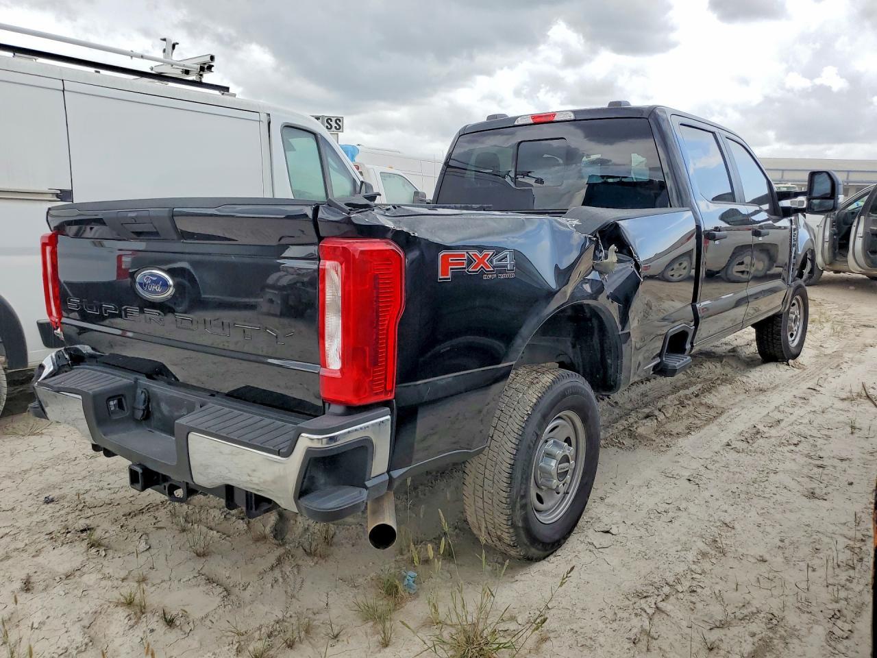 2024 Ford F250 Super Duty