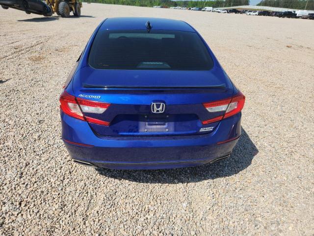 2021 Honda Accord Sport se