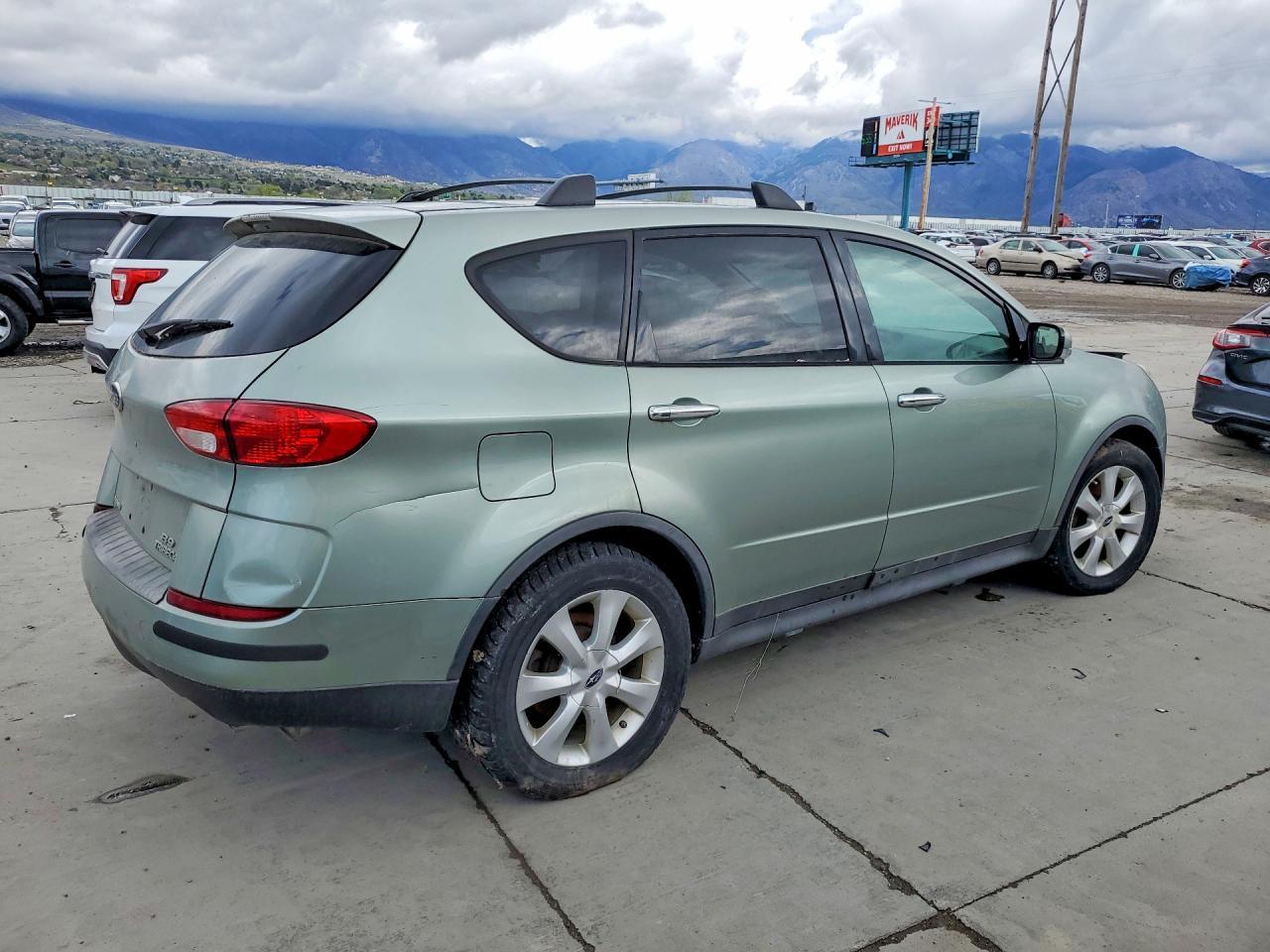 2006 Subaru B9 Tribeca 3.0 H6