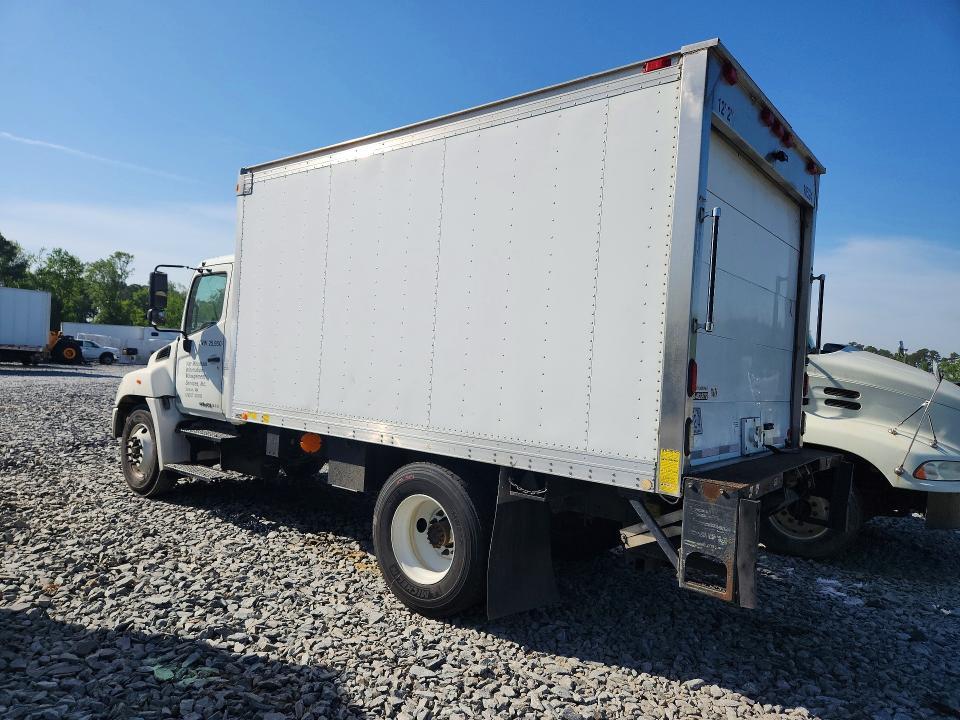 2013 Hino 258/268 BOX Truck