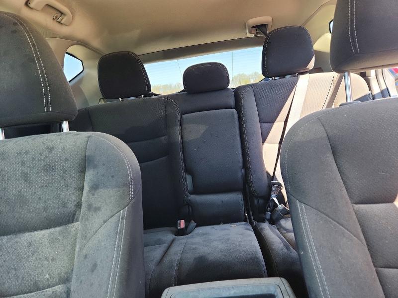 2020 Nissan Murano s