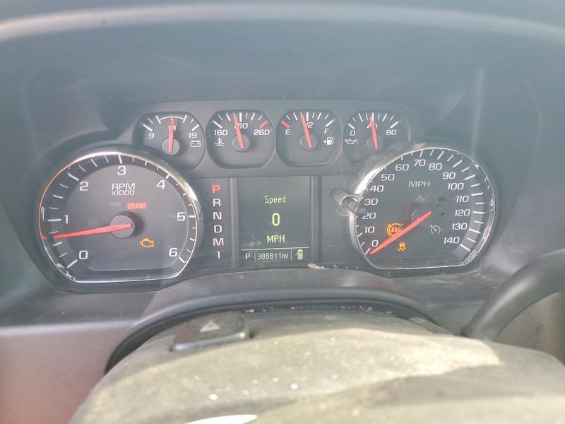 2015 Chevrolet Silverado C2500 Heavy Duty