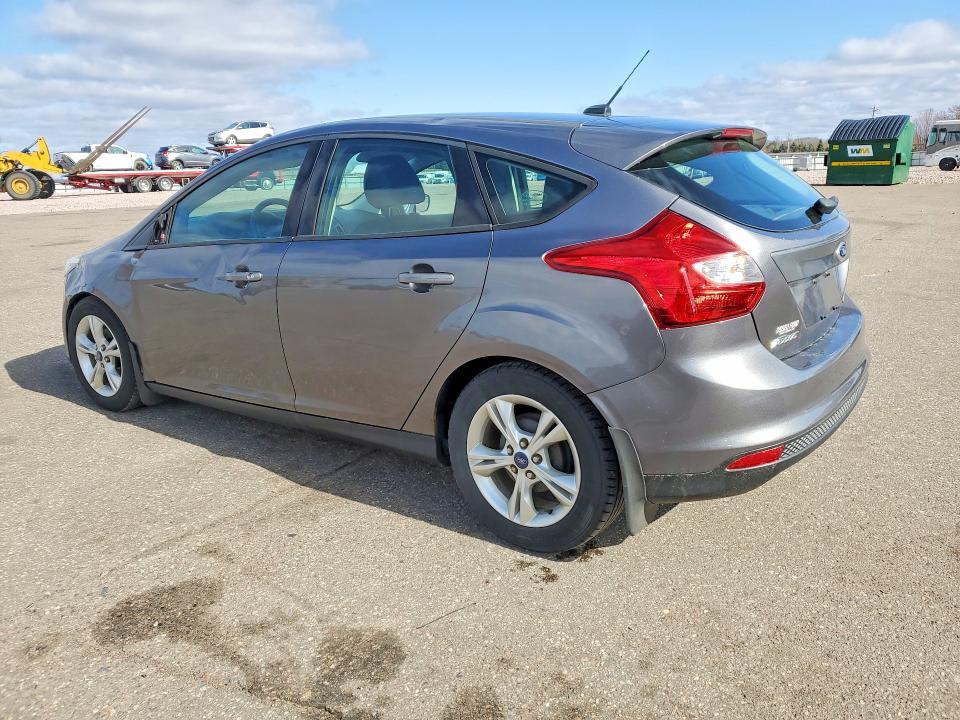 2014 Ford Focus se