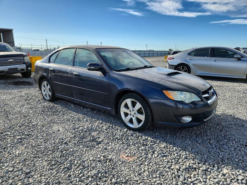2009 Subaru Legacy